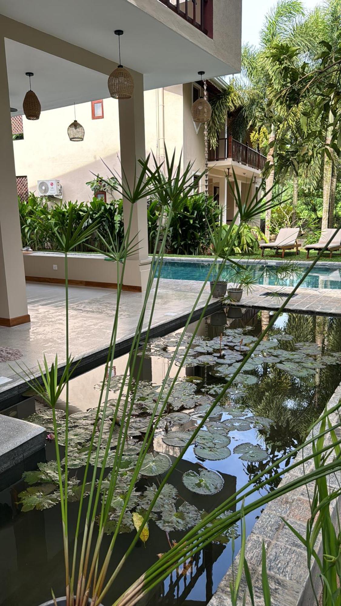 Peacock Villa Mirissa Luaran gambar