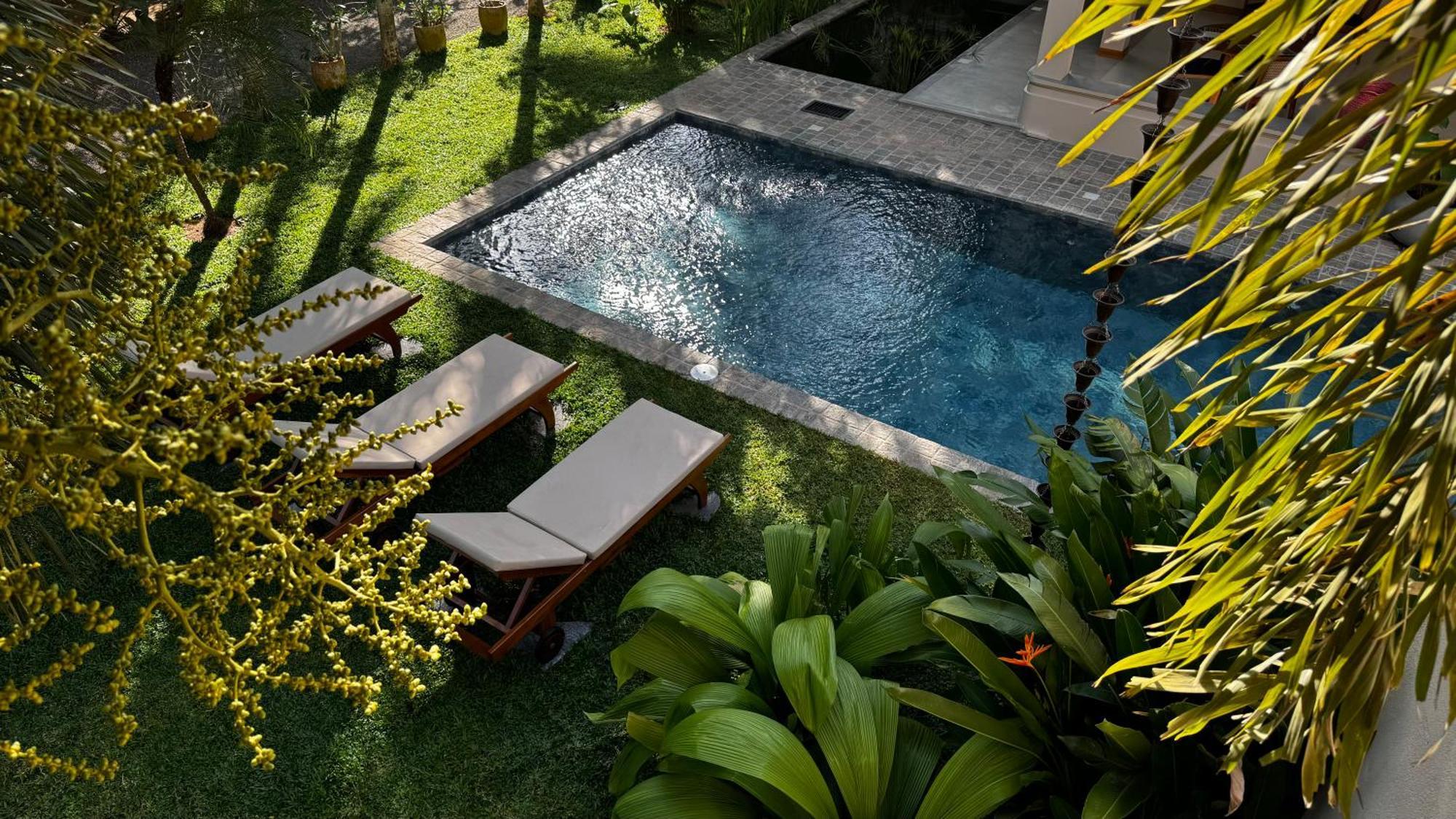 Peacock Villa Mirissa Luaran gambar
