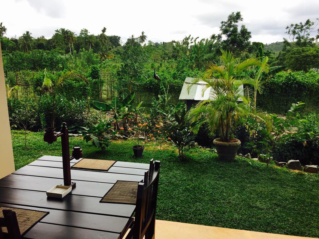 Peacock Villa Mirissa Luaran gambar