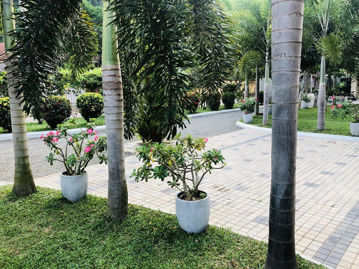 Peacock Villa Mirissa Luaran gambar