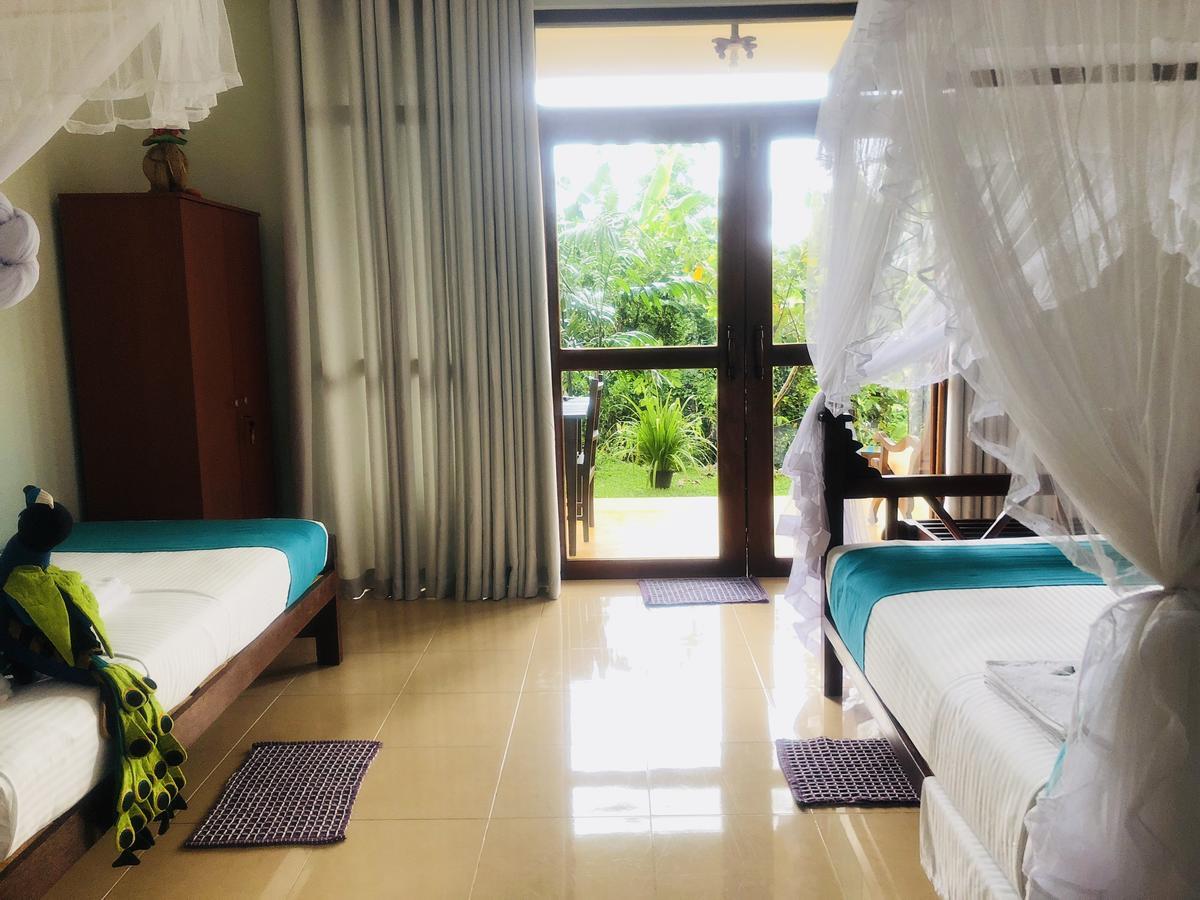 Peacock Villa Mirissa Luaran gambar