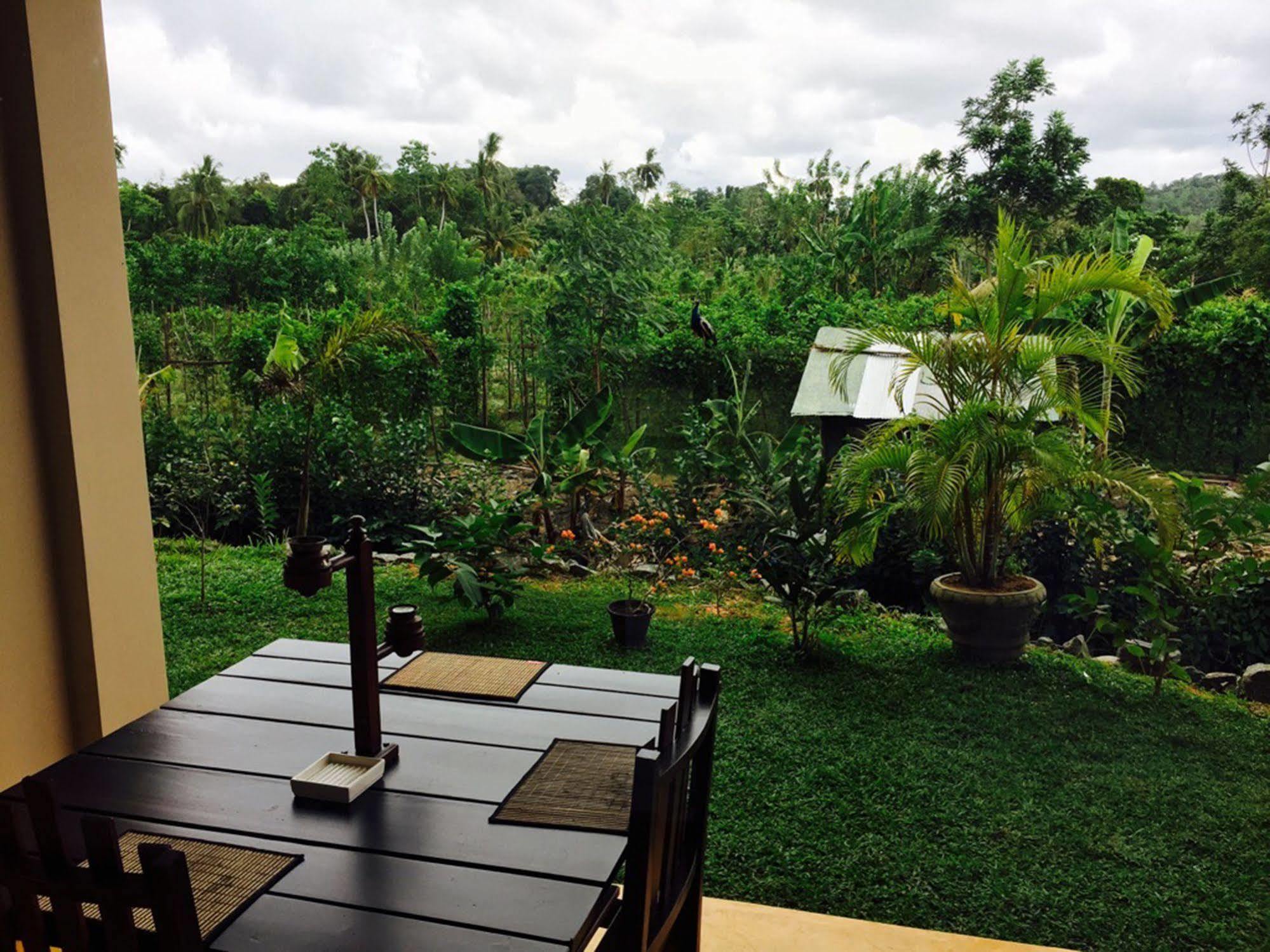 Peacock Villa Mirissa Luaran gambar