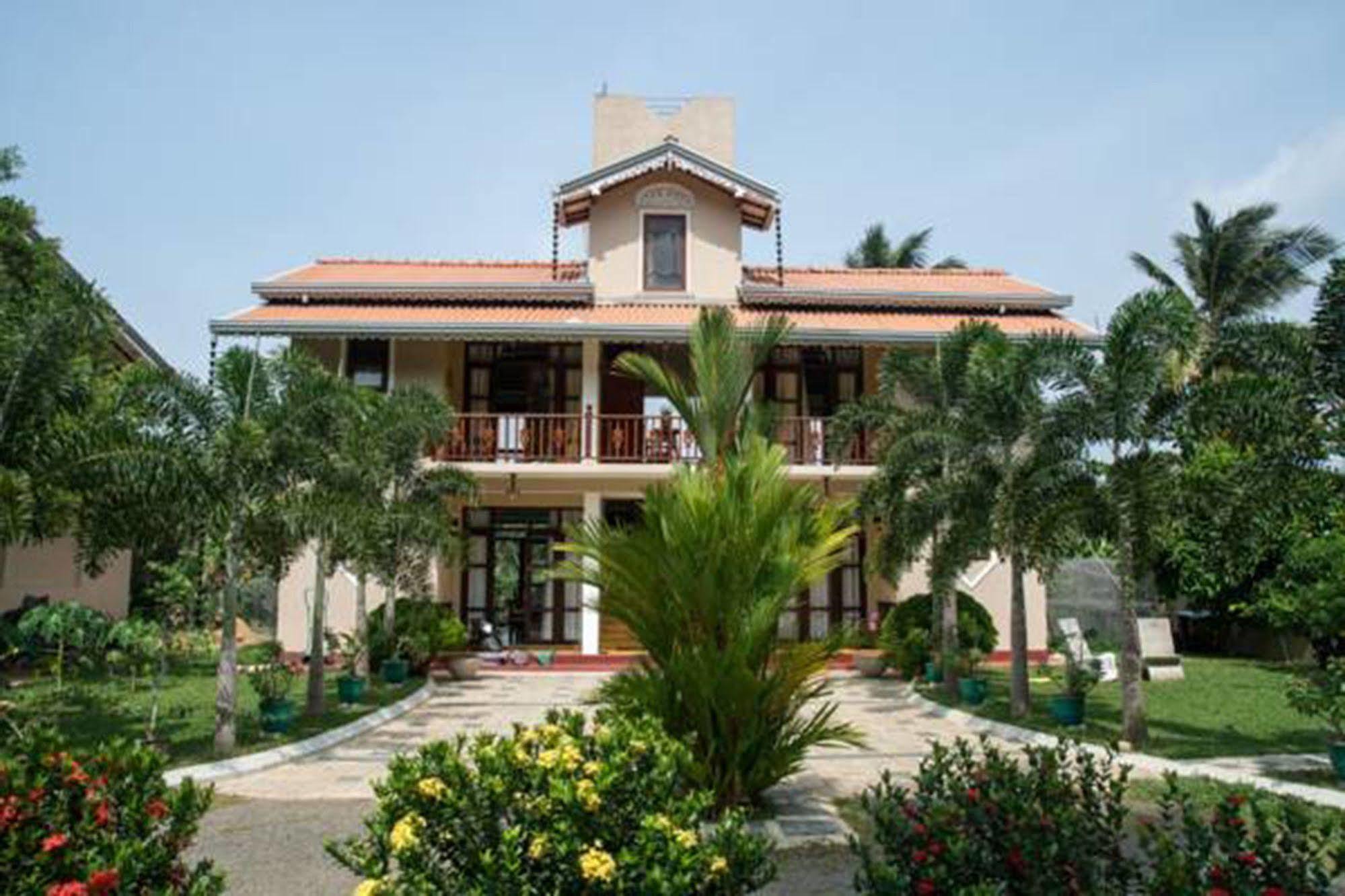 Peacock Villa Mirissa Luaran gambar
